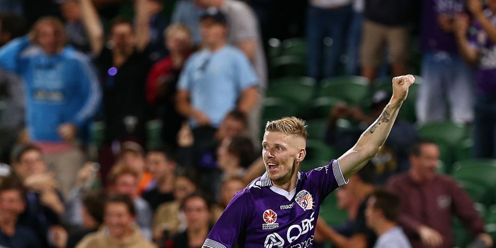 Glory star opens up on career so far