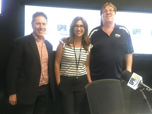 The Thursday Panel with Carmen Braidwood and Dr Joe Kosterich