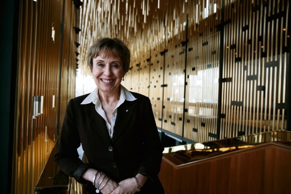 Perth Tonight Spotlight with Jenny Davis OAM