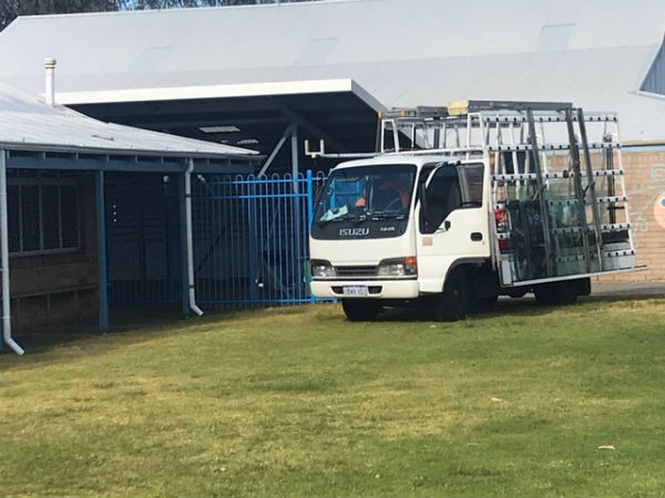 Ocean Reef Primary School Vandalised