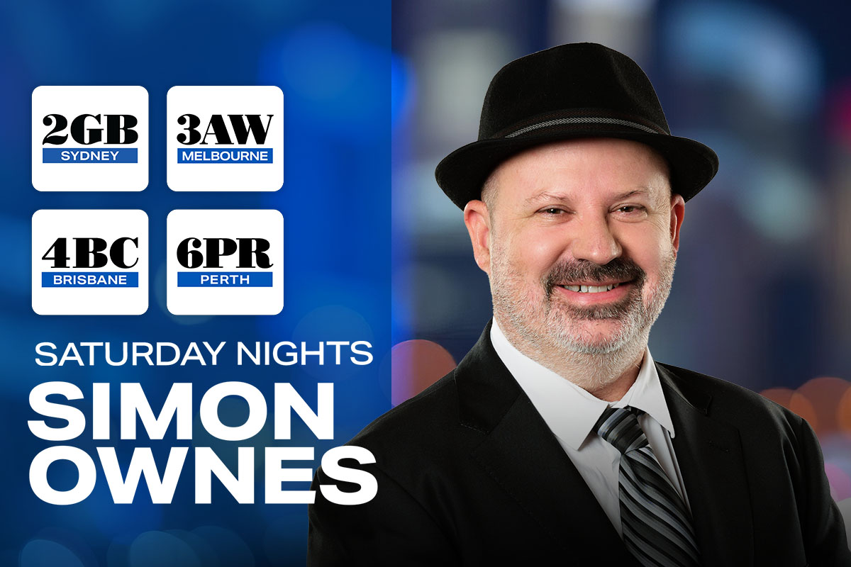 Article image for Saturday Nights with Simon Owens