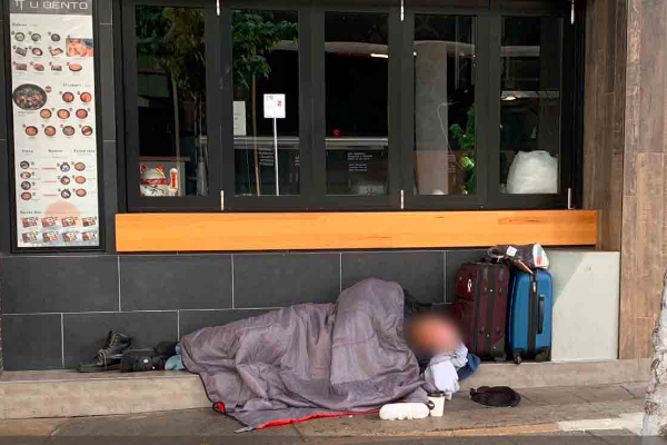 We can end homelessness: Shelter WA
