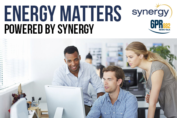 How your business can be more energy efficient