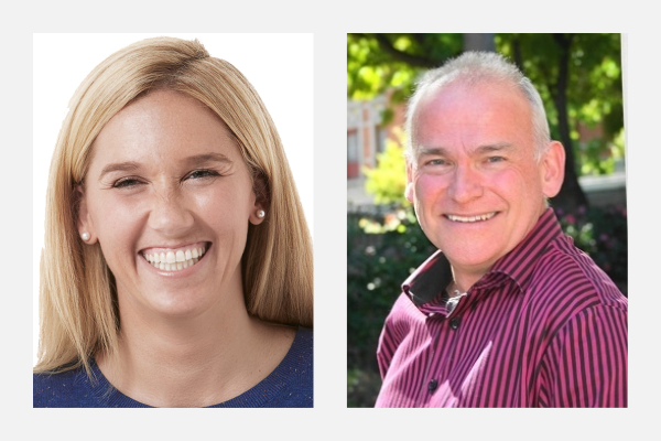 The Thursday Panel with Meg Coffey and Richard Offen