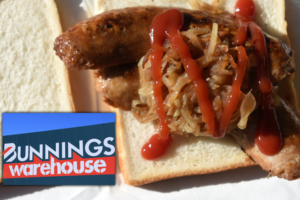 Article image for Will the Bunnings Sausage Sizzle return?