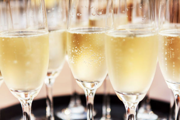 My Champagne is better than yours