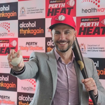 Steve Nelkovski – Perth Heat General Manager
