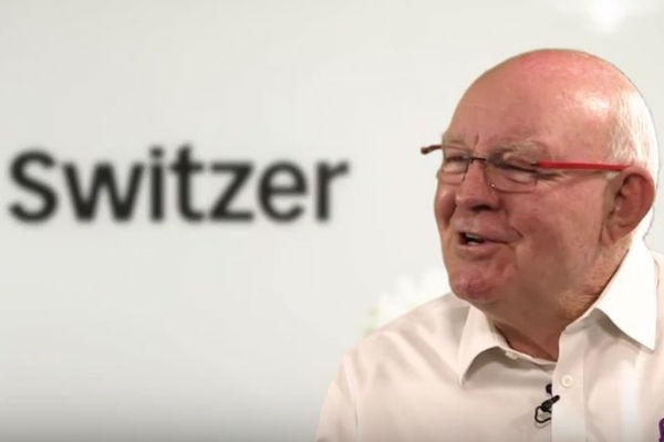 Coffee with Switzer- Gerry Anderson