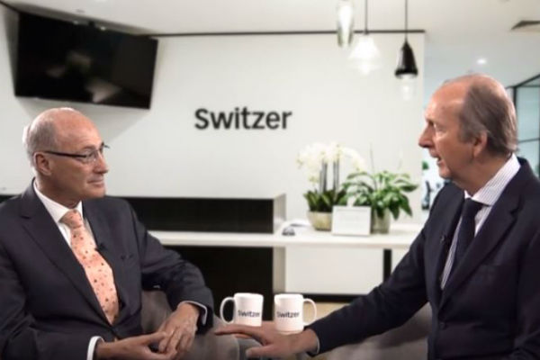 Coffee with Switzer- Kerr Neilson