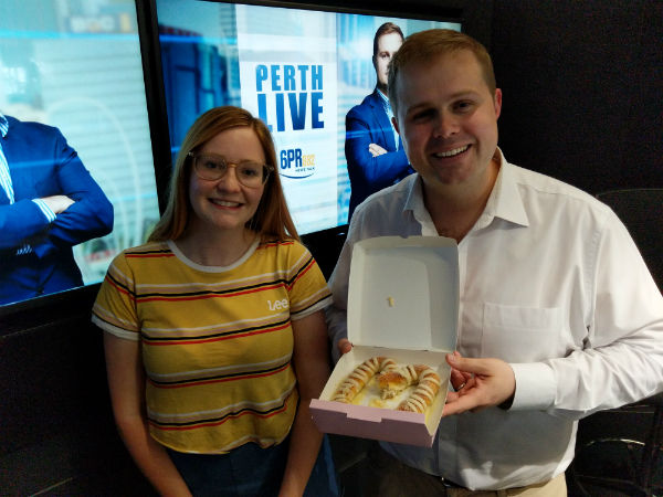 Flavours of WA – Pretzel