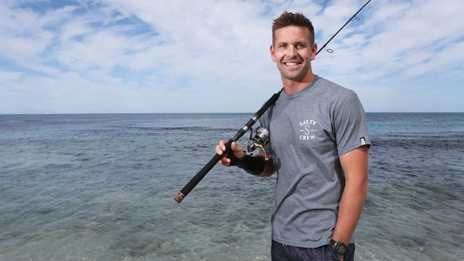 Mark Lecras’ got all your fishing covered