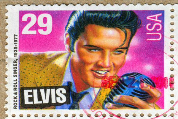Elvis, Babe Ruth and Politics