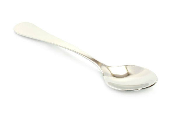 Teaspoons disappearing at alarming rates
