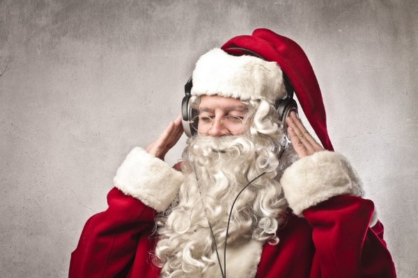 Christmas tunes with Forte Music School