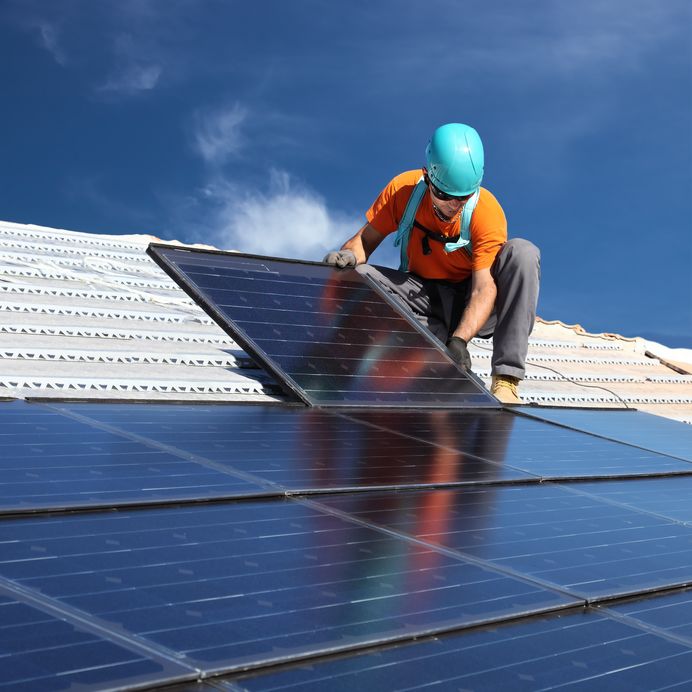 Could renewables create more jobs than fossil fuels?