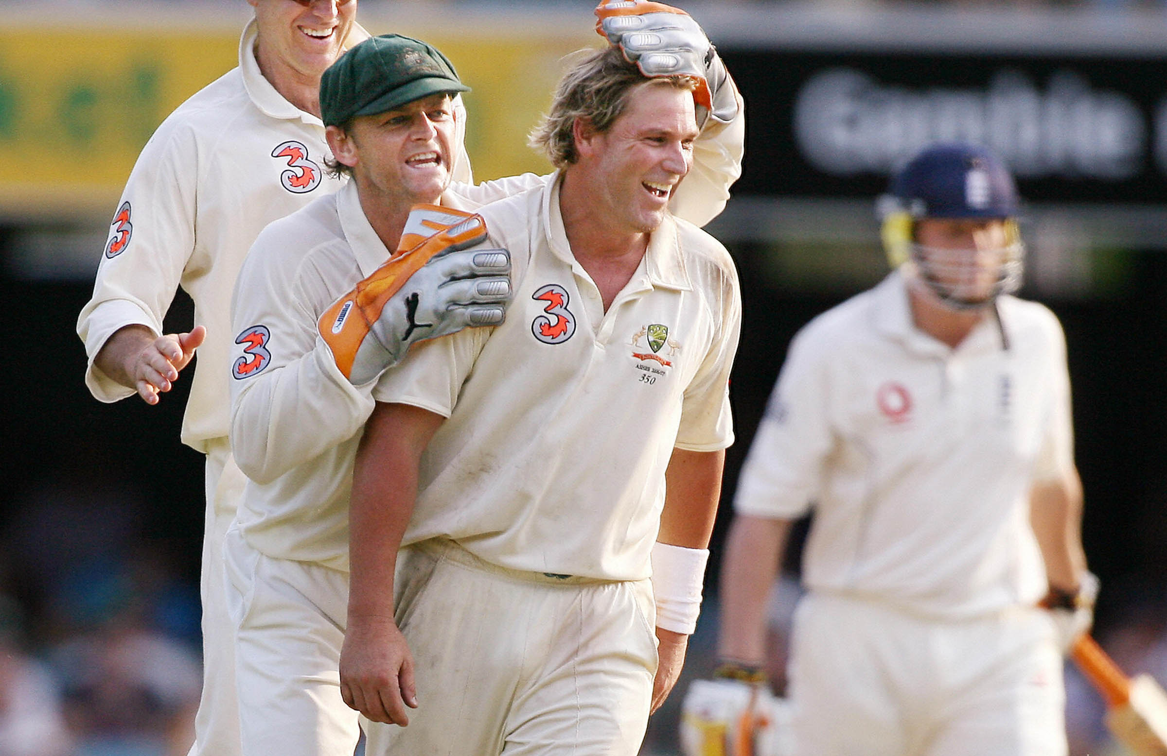 Shane Warne on the silver screen