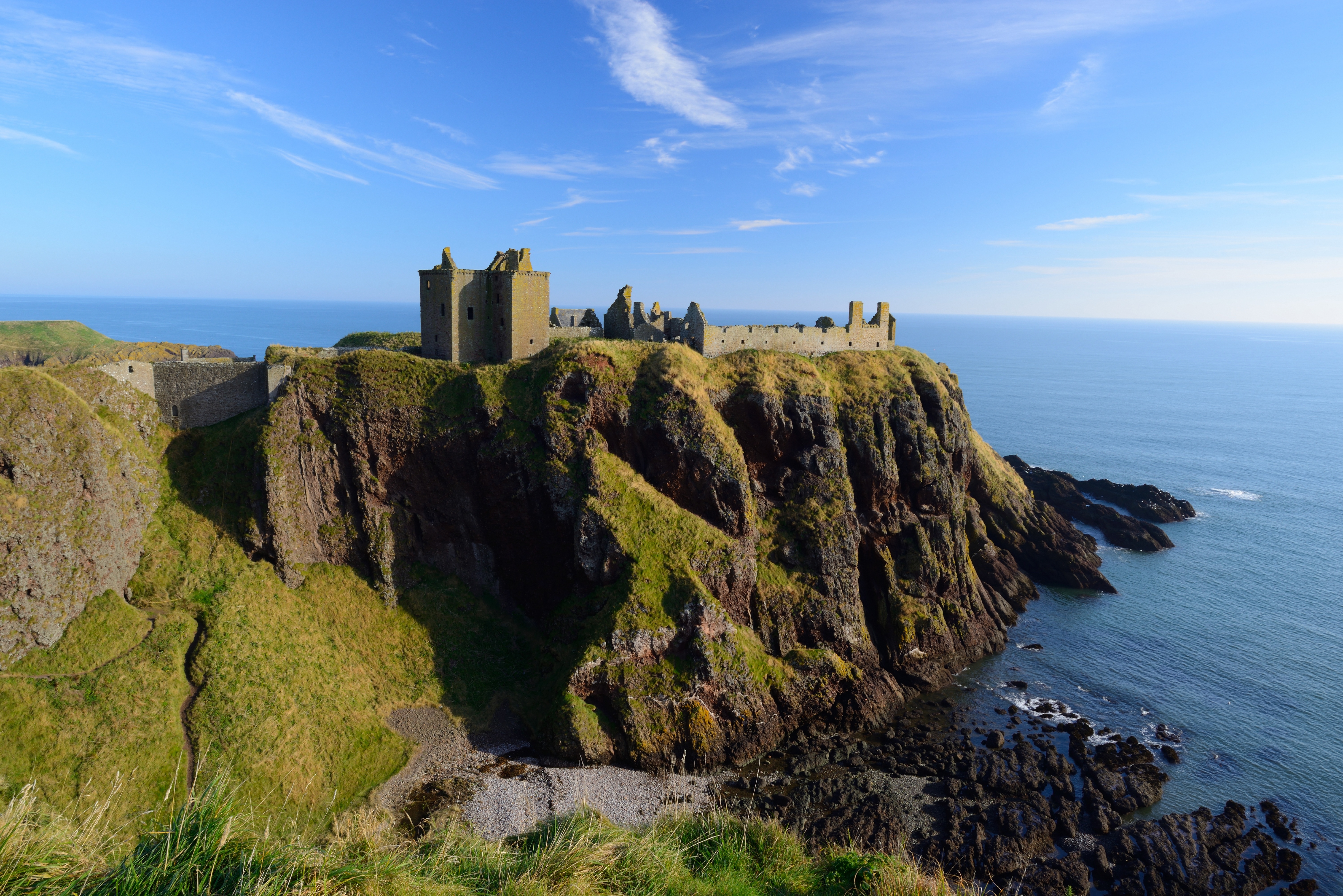 Exploring Scotland with Steve Collins