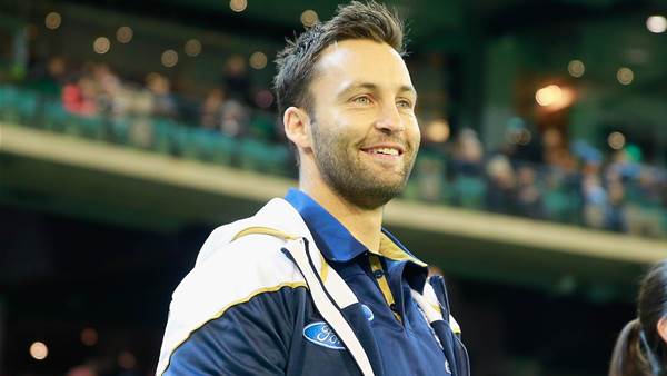Geelong champion becomes a Giant