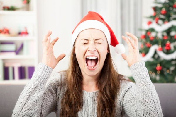 How important is it to recharge over Christmas?