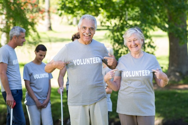 Could volunteering help you get a better job?
