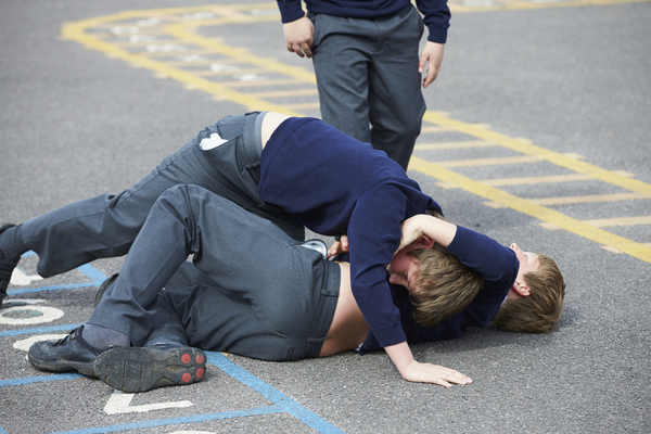 New plan to deal with problem students