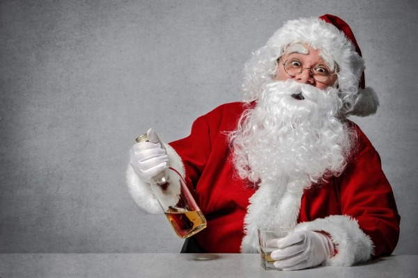 Santa is coming to Perth Tonight