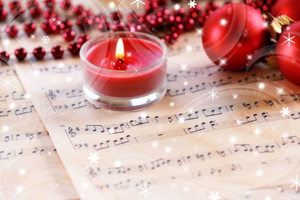 Christmas carols with the Indian Blue Chorus