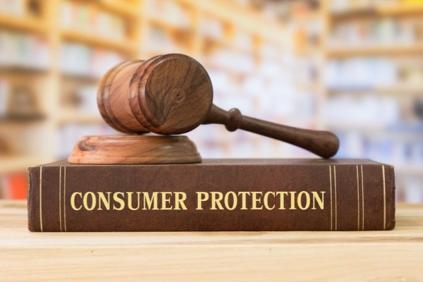Commissioner for Consumer Protection David Hillyard