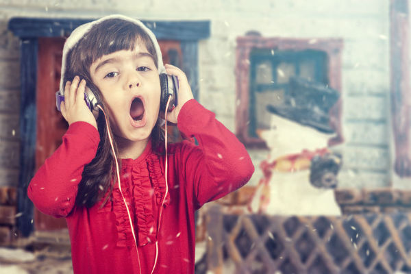 Christmas songs could be bad for you…