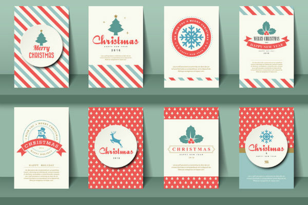 Top secret Christmas card