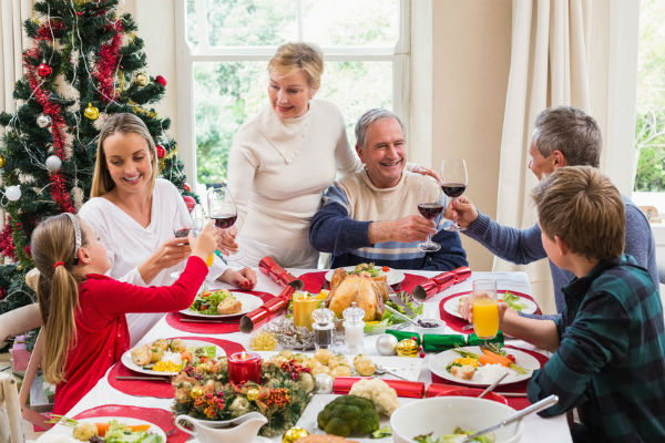 Christmas Food with Don Hancey