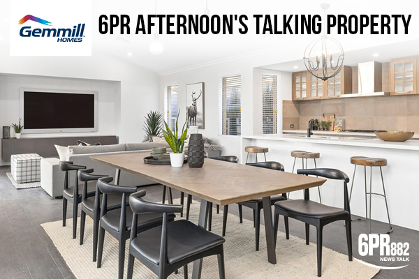 Afternoon’s Talking Property with Craig Gemmill