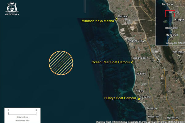 New Reef for Perth