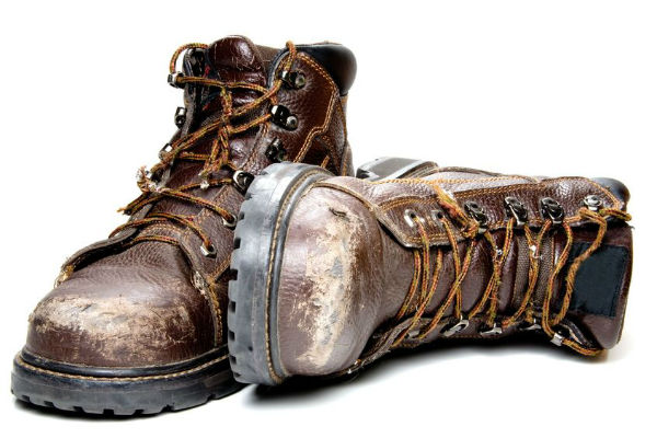 As tough as old boots?