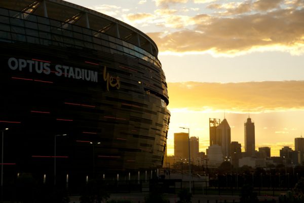 Stadium Statue Rethink