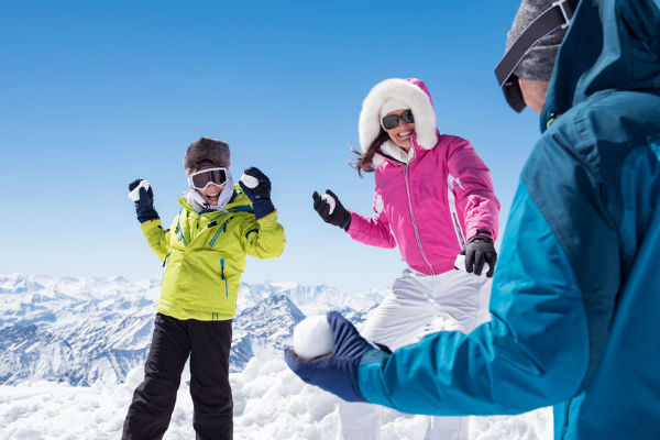 Snowball throwing law changed