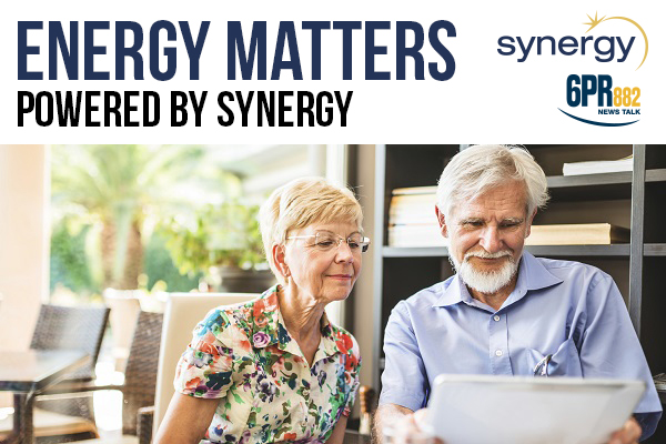 Designing an energy efficient home