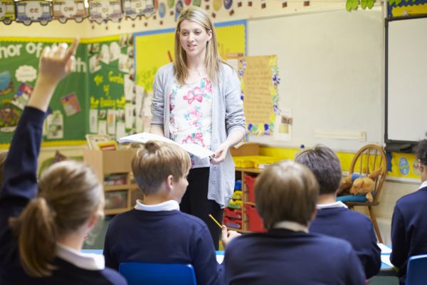 Are teachers struggling with remote learning?