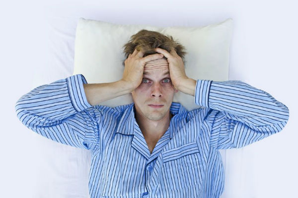 How are you sleeping?