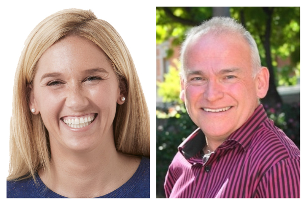 The Thursday Panel with Meg Coffey and Richard Offen