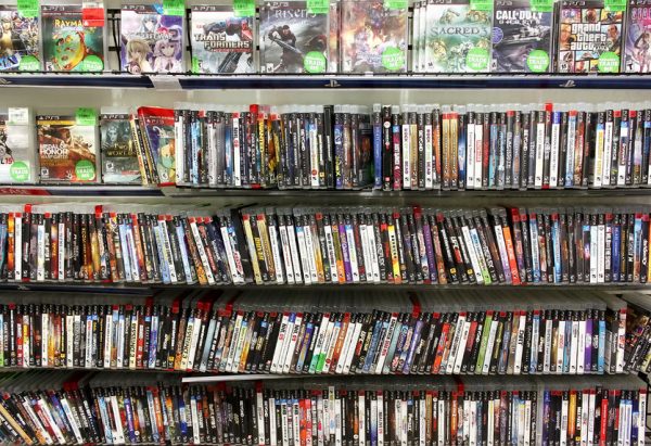 The last of the video stores