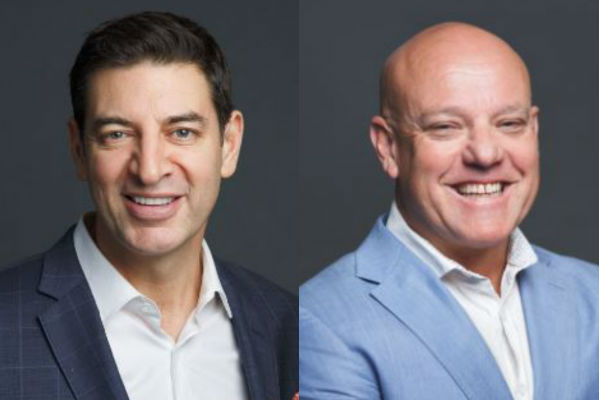 Meet the other Basil Zempilas and Simon Beaumont