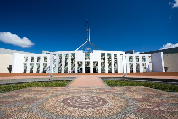 Is “Canberra bubble” the word of the year?
