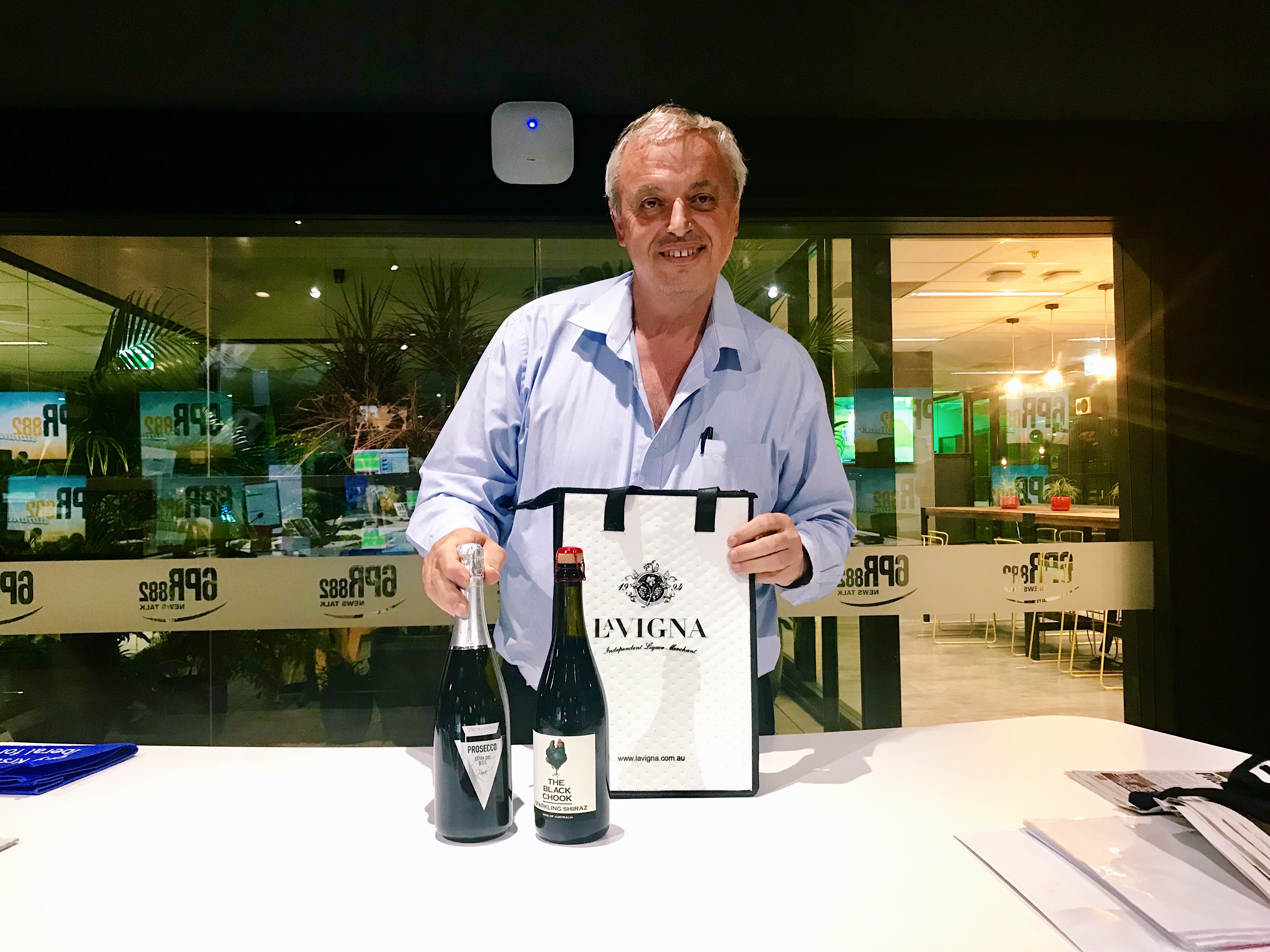 LaVigna Wines – Michael Tamburri