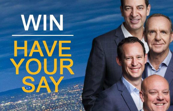 Article image for ENTER HERE: The 6PR Listener Survey