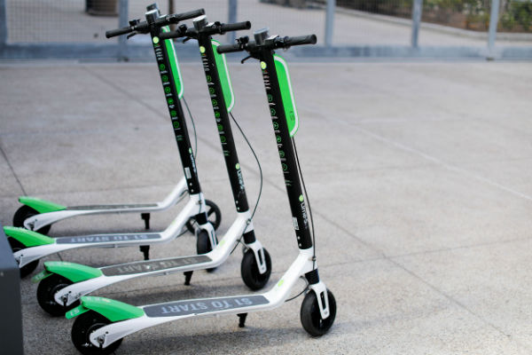 Lime launches in Perth