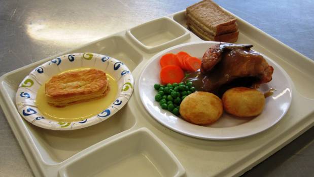 Christmas in a WA prison