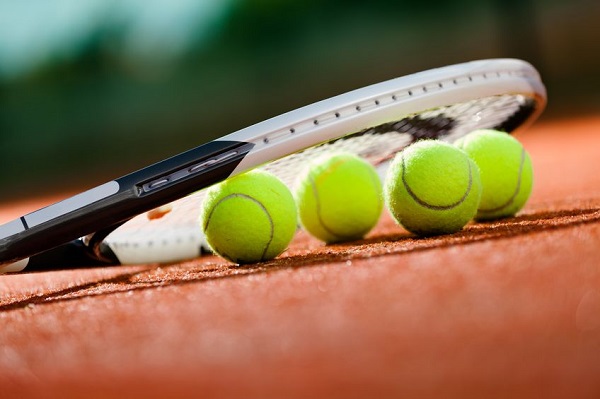 Tennis Talk with Brad Hardie and Brigitte Duclos