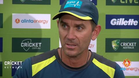 Langer wants competitive spirit back