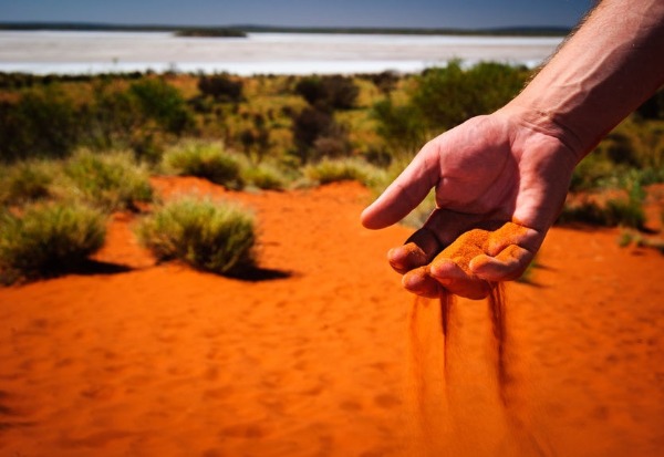 Why the outback is the best for Australia Day